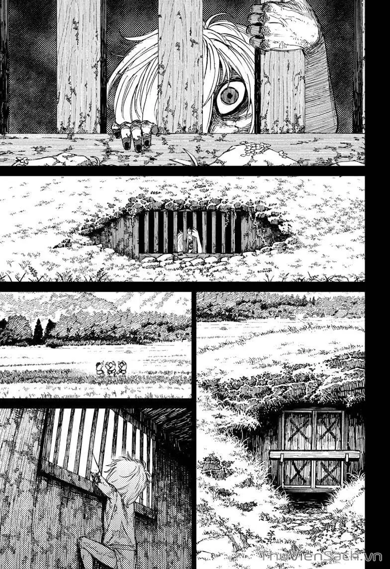 Truyện Tranh Vũ Trang Siêu Nhiên - Dandadan trang 6