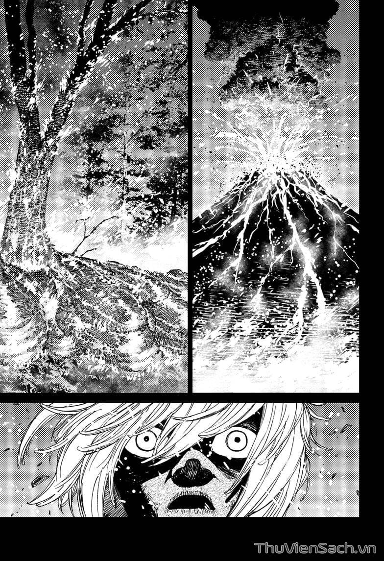 Truyện Tranh Vũ Trang Siêu Nhiên - Dandadan trang 6