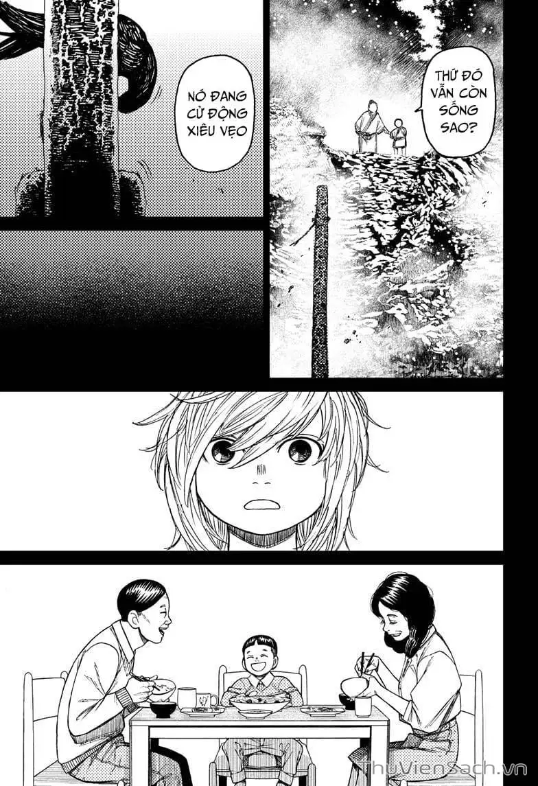 Truyện Tranh Vũ Trang Siêu Nhiên - Dandadan trang 6