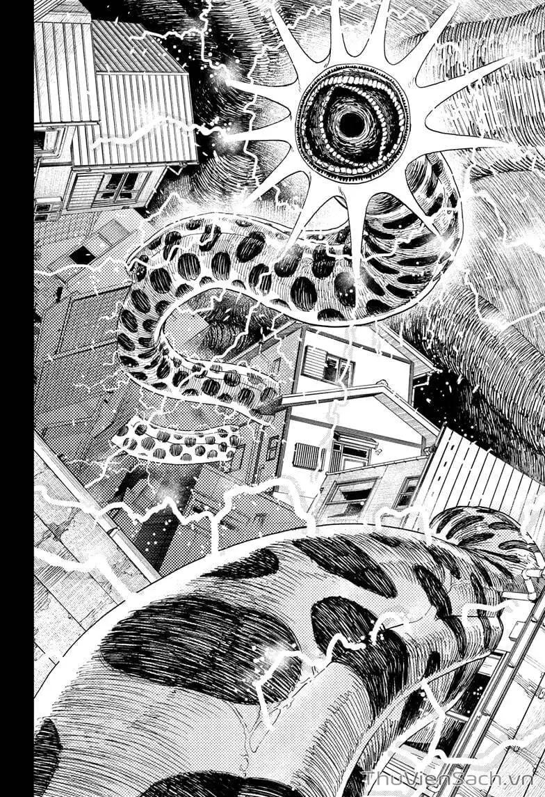 Truyện Tranh Vũ Trang Siêu Nhiên - Dandadan trang 6