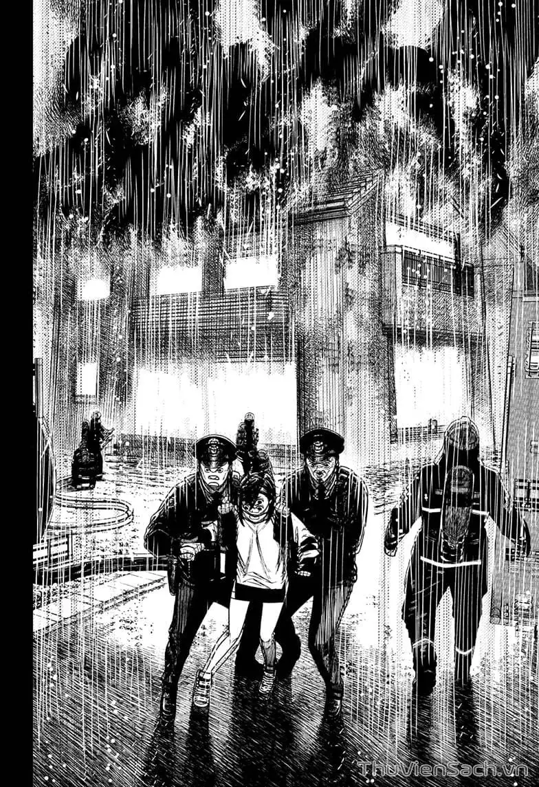 Truyện Tranh Vũ Trang Siêu Nhiên - Dandadan trang 6