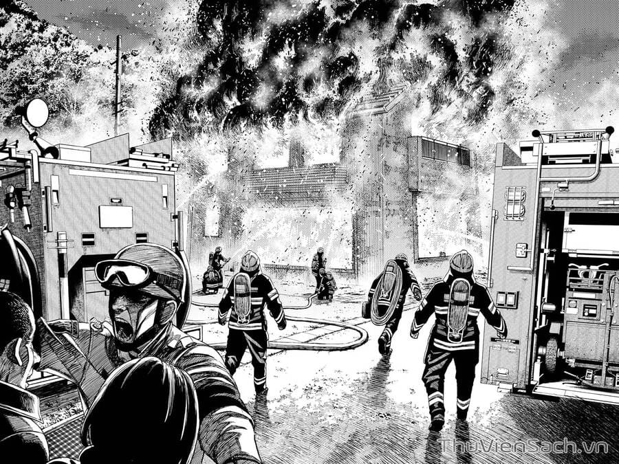 Truyện Tranh Vũ Trang Siêu Nhiên - Dandadan trang 6