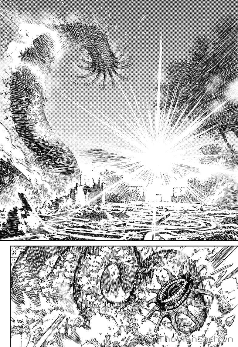 Truyện Tranh Vũ Trang Siêu Nhiên - Dandadan trang 6