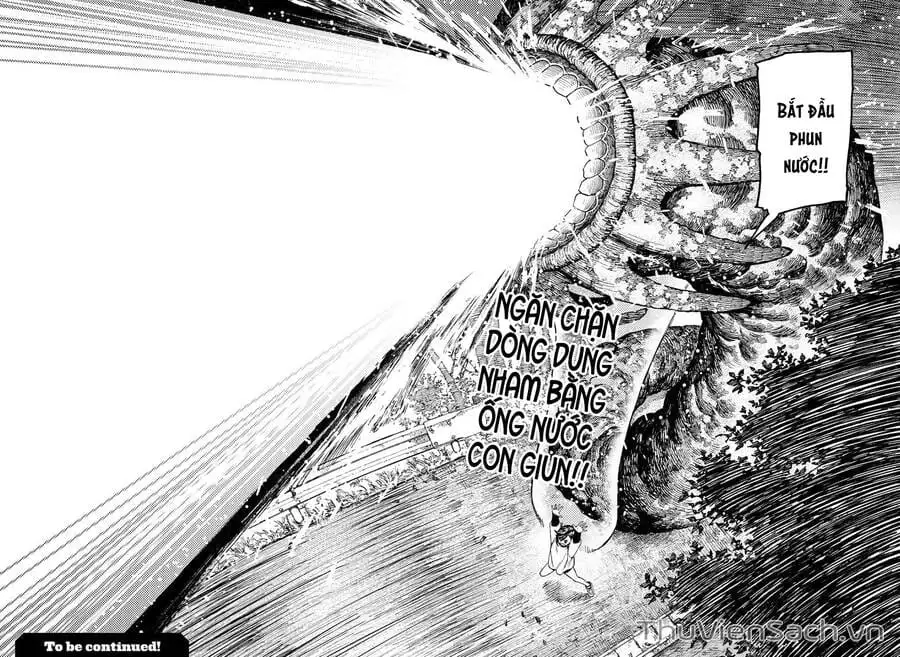 Truyện Tranh Vũ Trang Siêu Nhiên - Dandadan trang 6