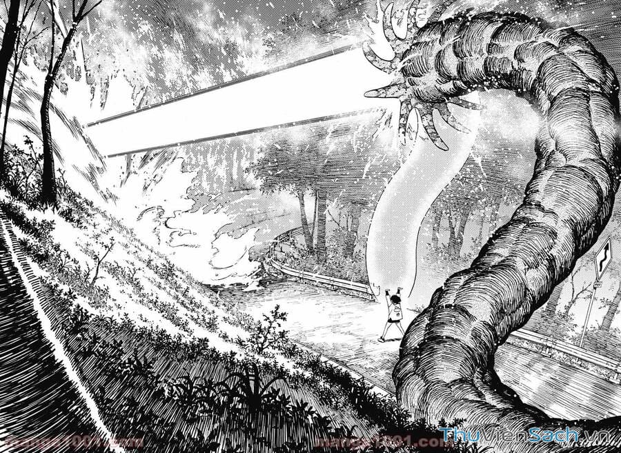 Truyện Tranh Vũ Trang Siêu Nhiên - Dandadan trang 6