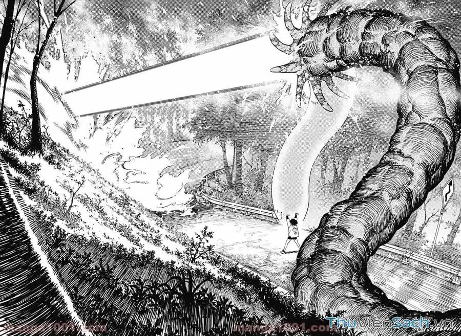 Truyện Tranh Vũ Trang Siêu Nhiên - Dandadan trang 6