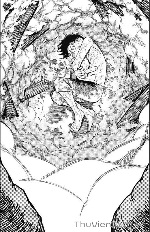Truyện Tranh Vũ Trang Siêu Nhiên - Dandadan trang 6
