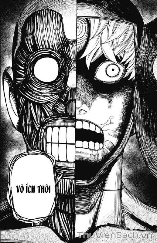 Truyện Tranh Vũ Trang Siêu Nhiên - Dandadan trang 6