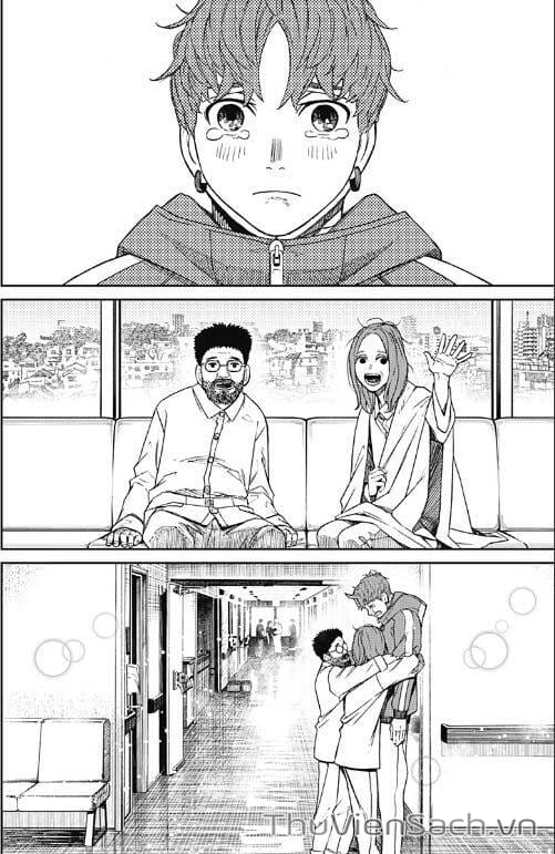 Truyện Tranh Vũ Trang Siêu Nhiên - Dandadan trang 6