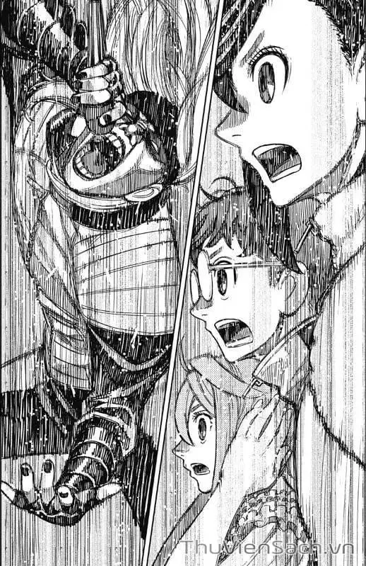 Truyện Tranh Vũ Trang Siêu Nhiên - Dandadan trang 6