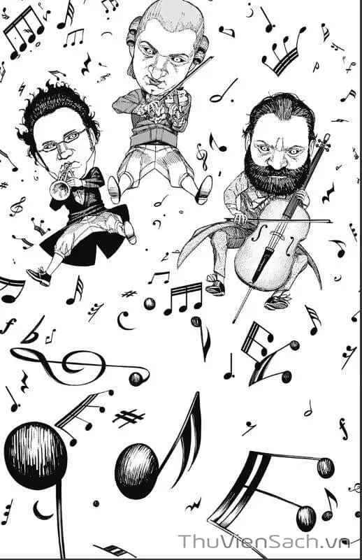 Truyện Tranh Vũ Trang Siêu Nhiên - Dandadan trang 6