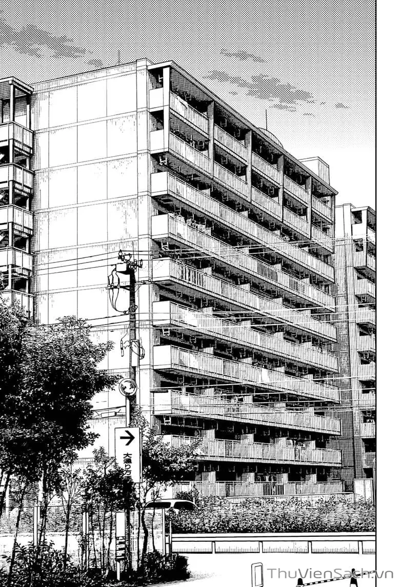 Truyện Tranh Vũ Trang Siêu Nhiên - Dandadan trang 6