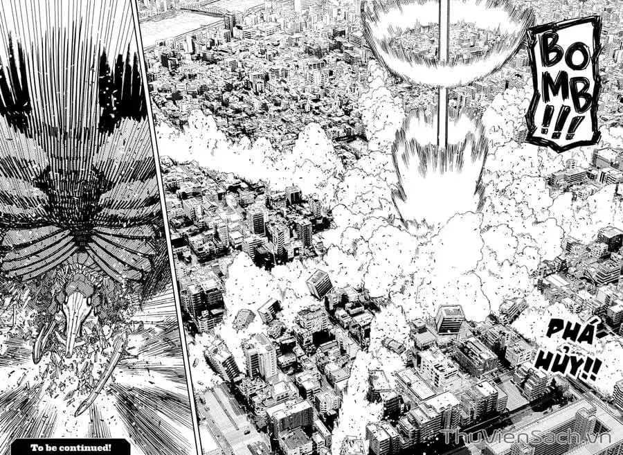 Truyện Tranh Vũ Trang Siêu Nhiên - Dandadan trang 6