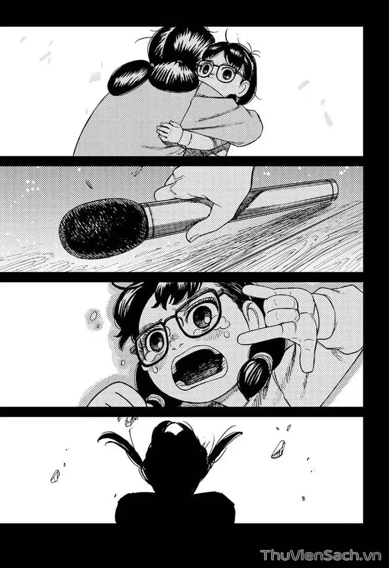 Truyện Tranh Vũ Trang Siêu Nhiên - Dandadan trang 6