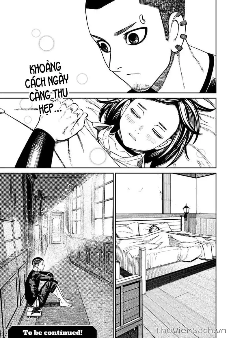 Truyện Tranh Vũ Trang Siêu Nhiên - Dandadan trang 6