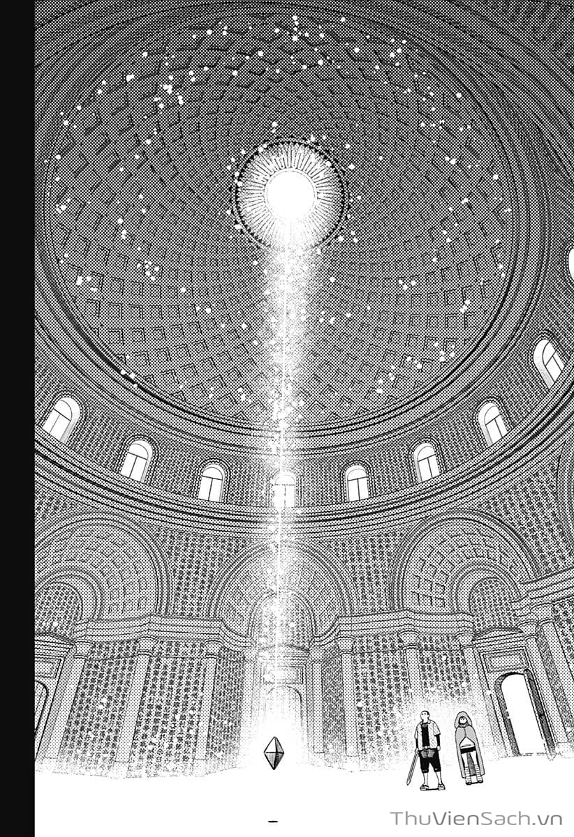 Truyện Tranh Vũ Trang Siêu Nhiên - Dandadan trang 6