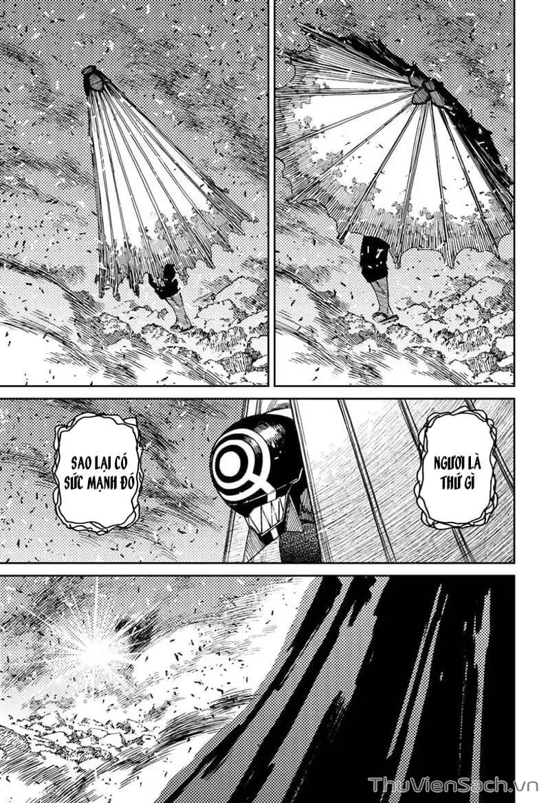 Truyện Tranh Vũ Trang Siêu Nhiên - Dandadan trang 6