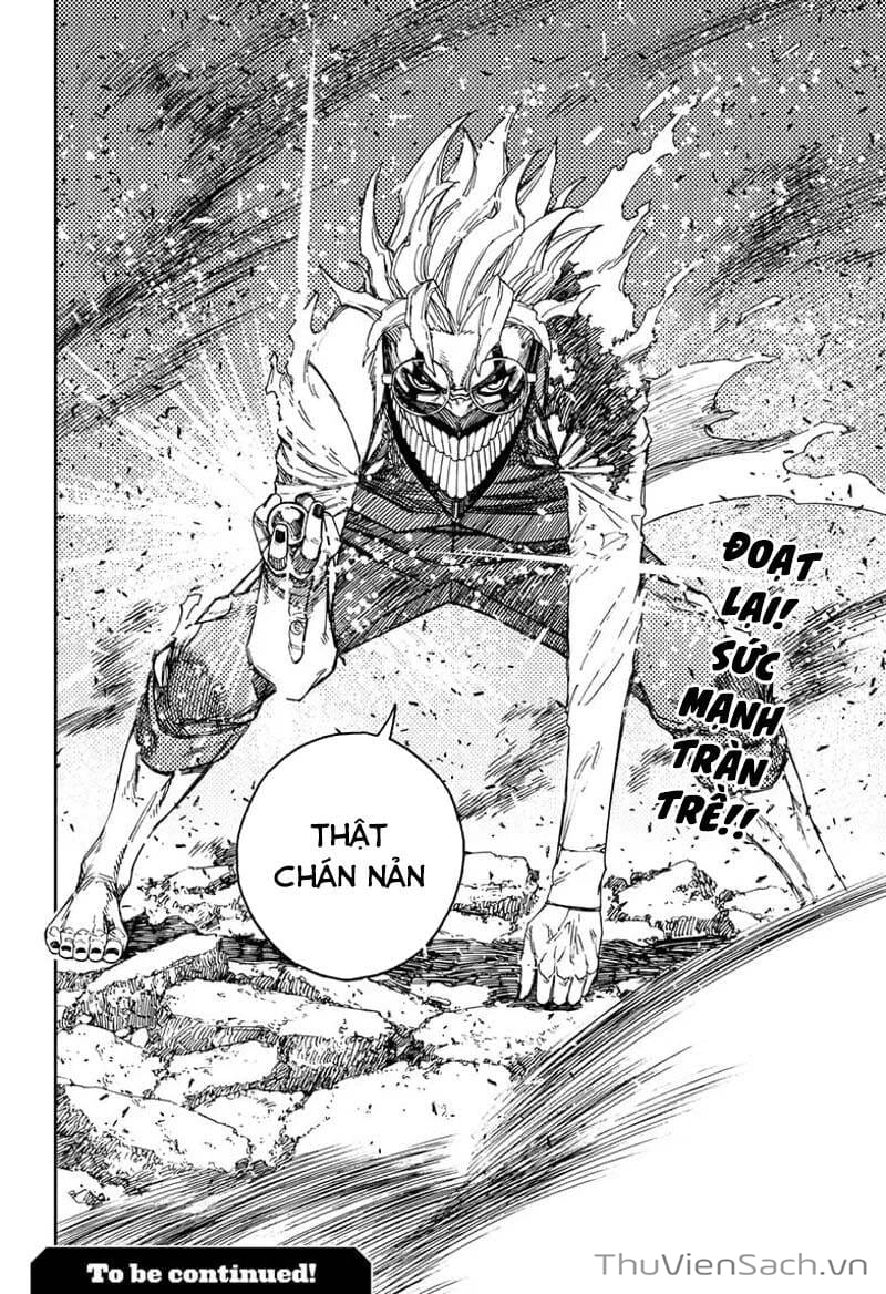 Truyện Tranh Vũ Trang Siêu Nhiên - Dandadan trang 6