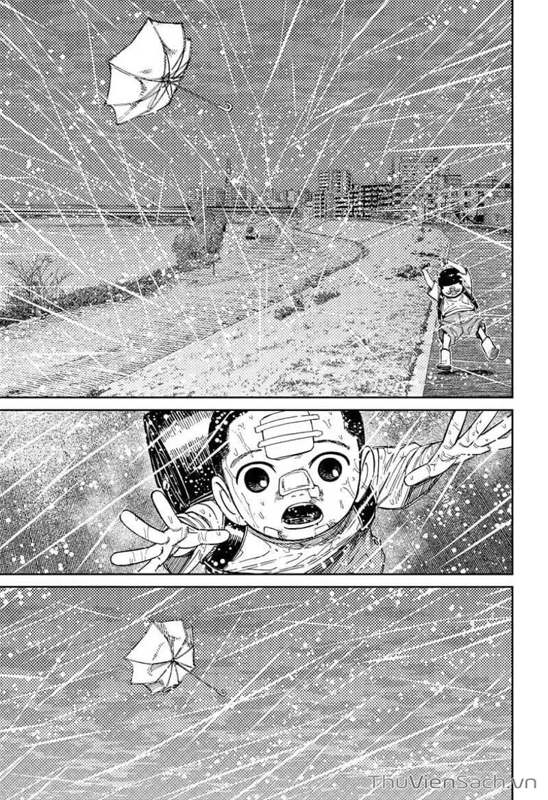 Truyện Tranh Vũ Trang Siêu Nhiên - Dandadan trang 6