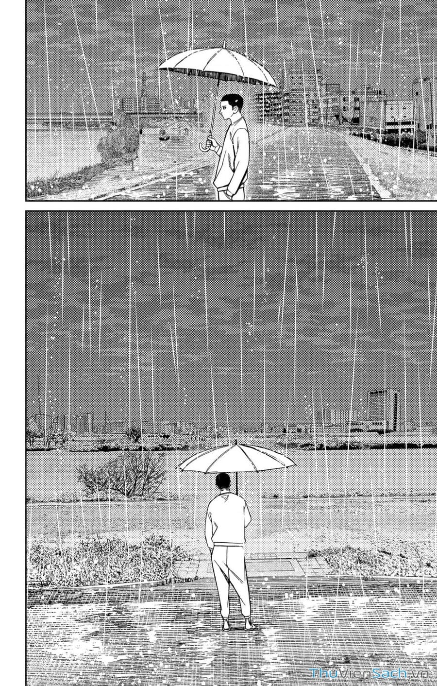 Truyện Tranh Vũ Trang Siêu Nhiên - Dandadan trang 6