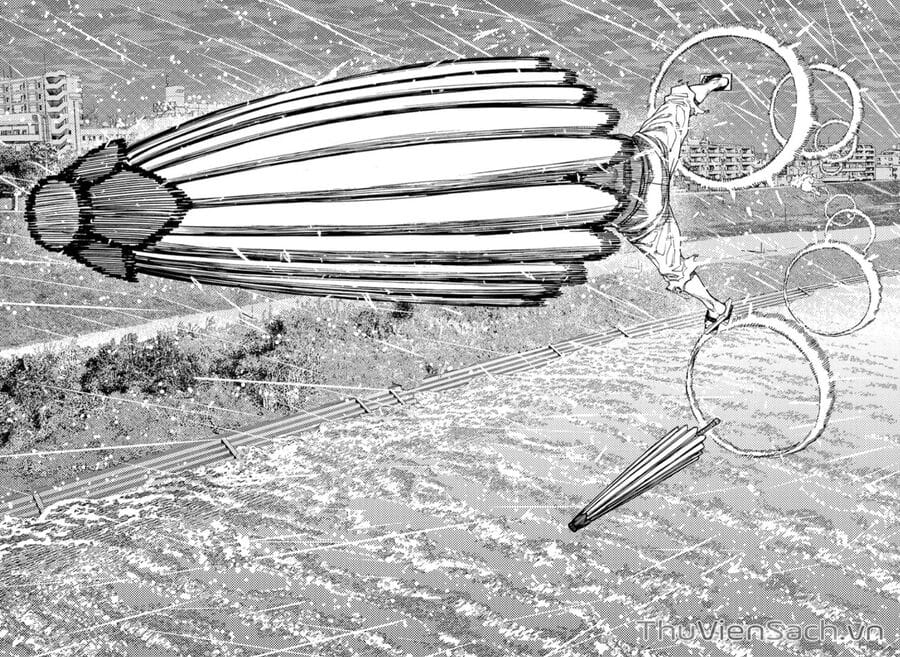 Truyện Tranh Vũ Trang Siêu Nhiên - Dandadan trang 6