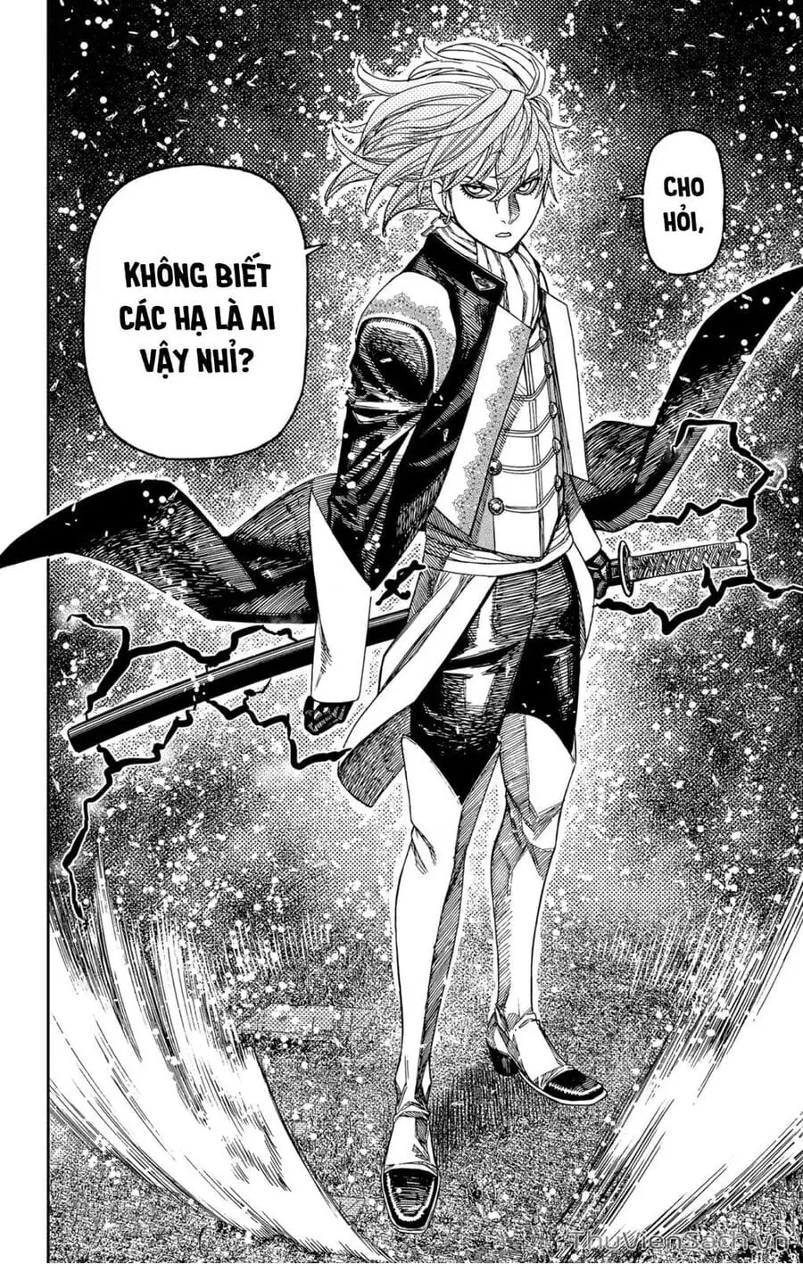 Truyện Tranh Vũ Trang Siêu Nhiên - Dandadan trang 6