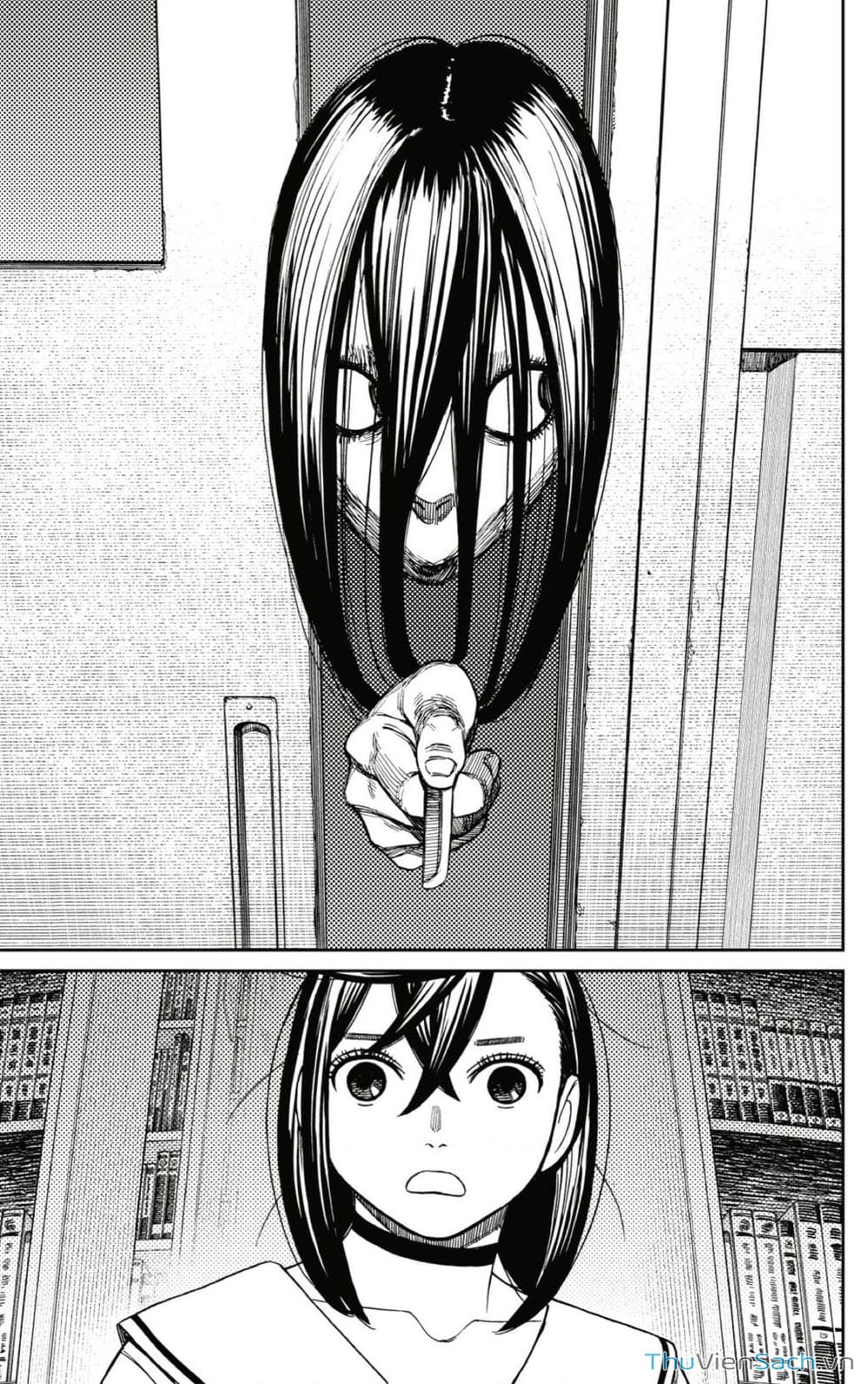 Truyện Tranh Vũ Trang Siêu Nhiên - Dandadan trang 6