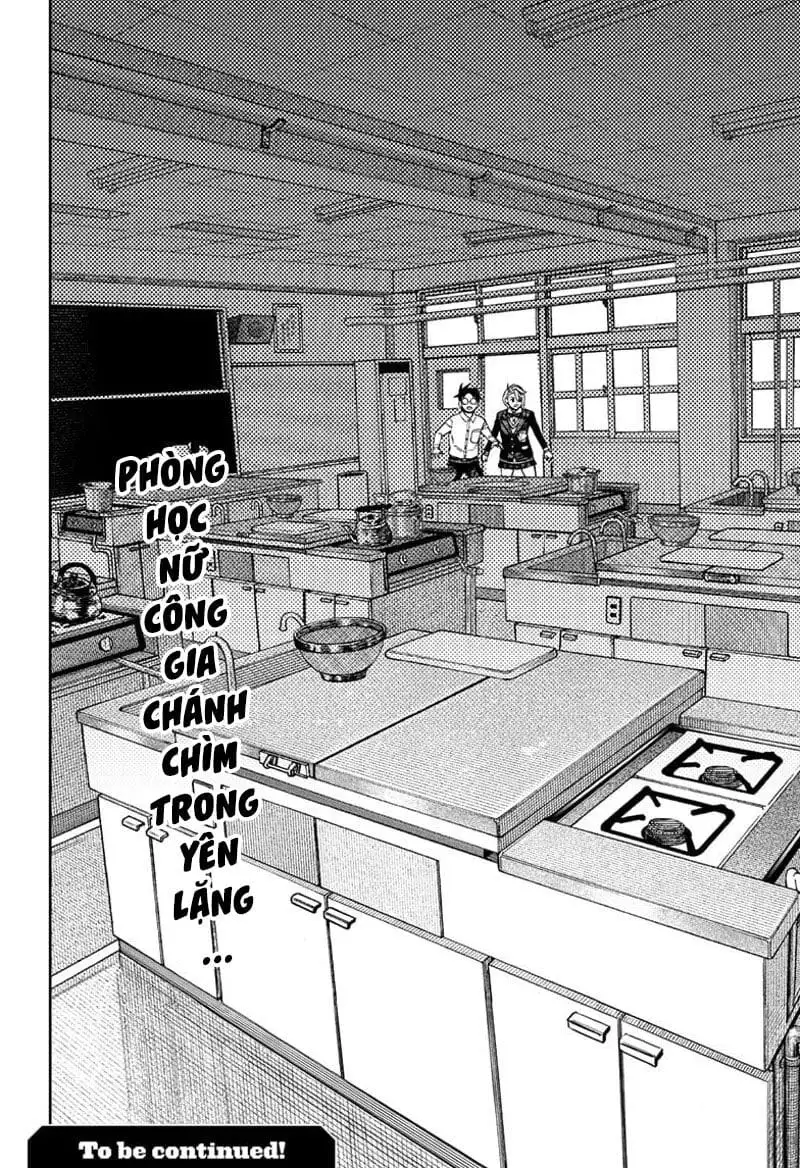 Truyện Tranh Vũ Trang Siêu Nhiên - Dandadan trang 6