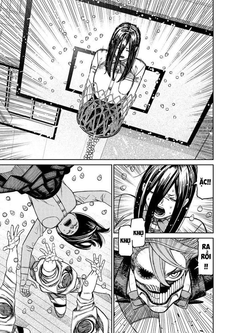 Truyện Tranh Vũ Trang Siêu Nhiên - Dandadan trang 6