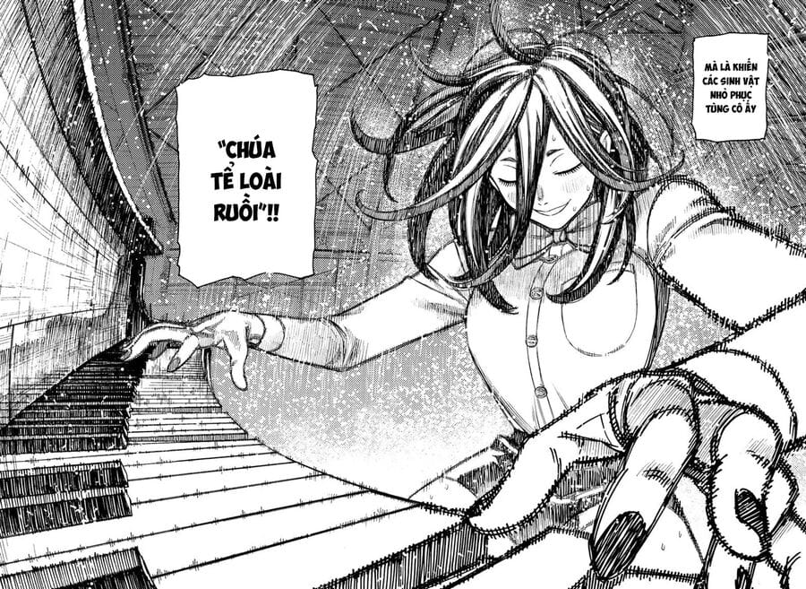 Truyện Tranh Vũ Trang Siêu Nhiên - Dandadan trang 6