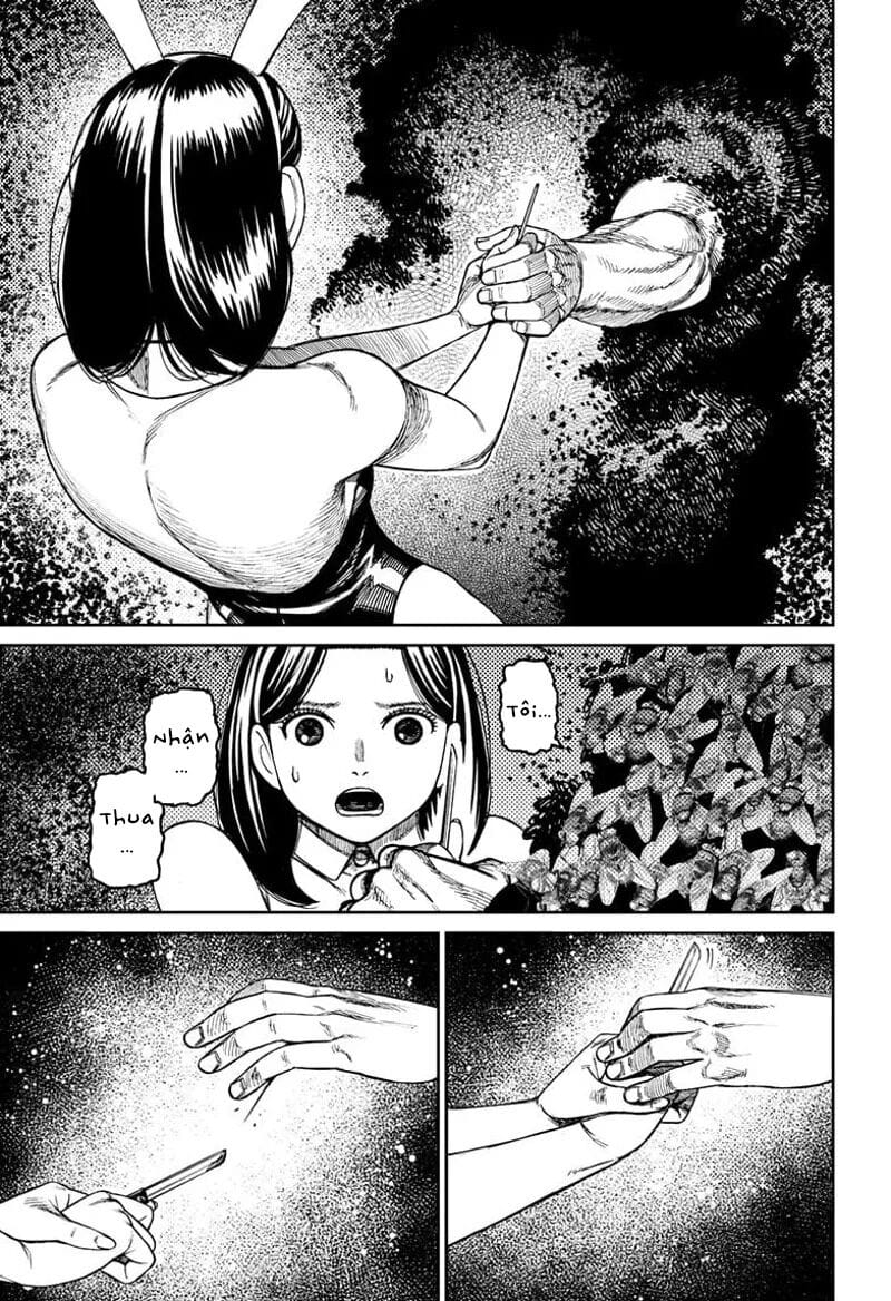 Truyện Tranh Vũ Trang Siêu Nhiên - Dandadan trang 6