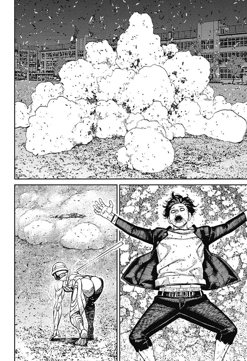 Truyện Tranh Vũ Trang Siêu Nhiên - Dandadan trang 6