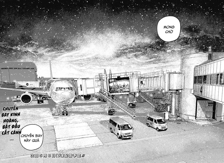 Truyện Tranh Vũ Trang Siêu Nhiên - Dandadan trang 6