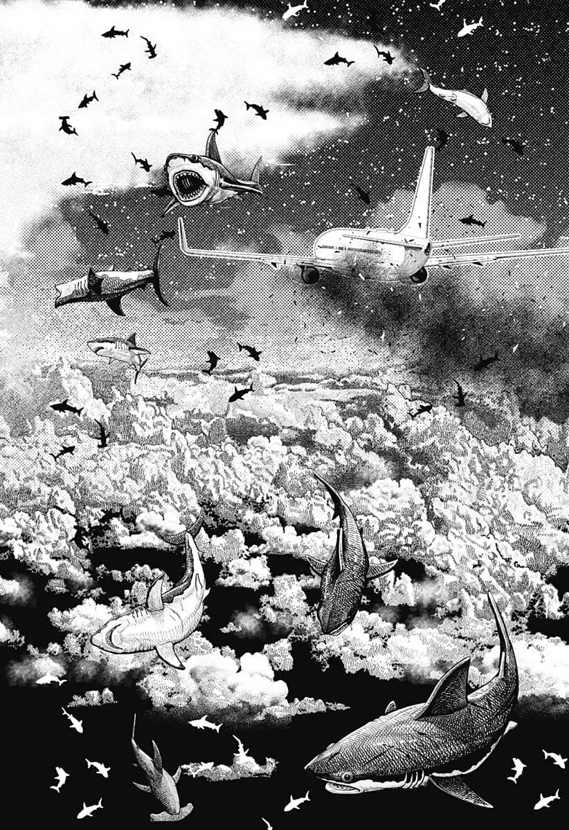 Truyện Tranh Vũ Trang Siêu Nhiên - Dandadan trang 6