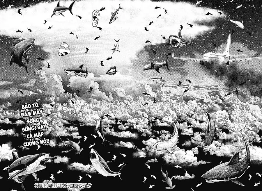 Truyện Tranh Vũ Trang Siêu Nhiên - Dandadan trang 6