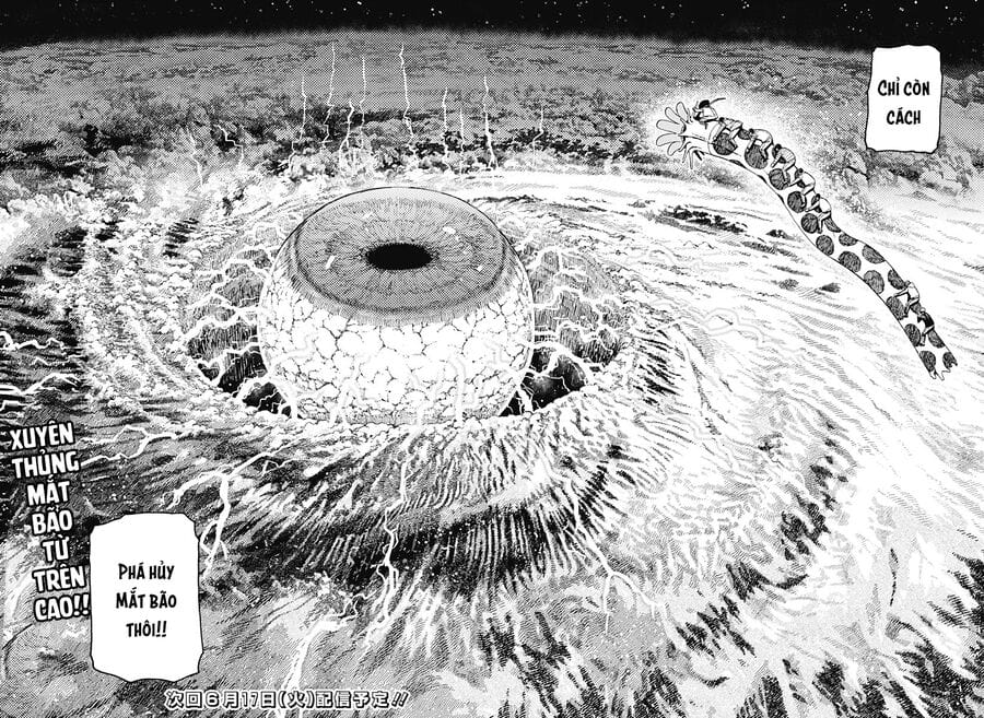 Truyện Tranh Vũ Trang Siêu Nhiên - Dandadan trang 6