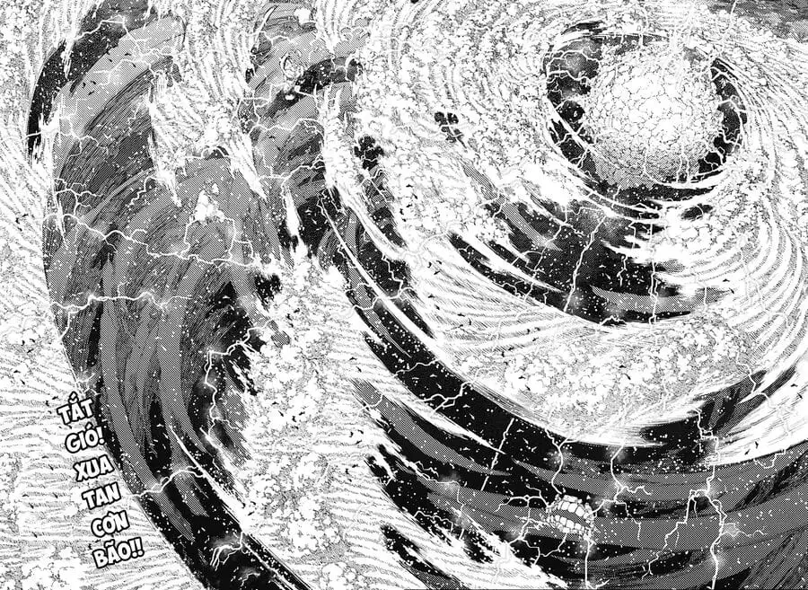 Truyện Tranh Vũ Trang Siêu Nhiên - Dandadan trang 6