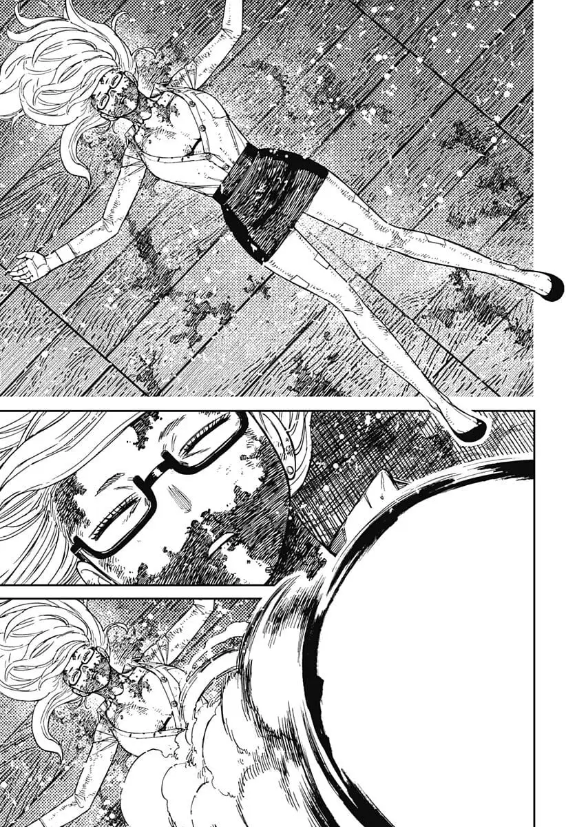 Truyện Tranh Vũ Trang Siêu Nhiên - Dandadan trang 6