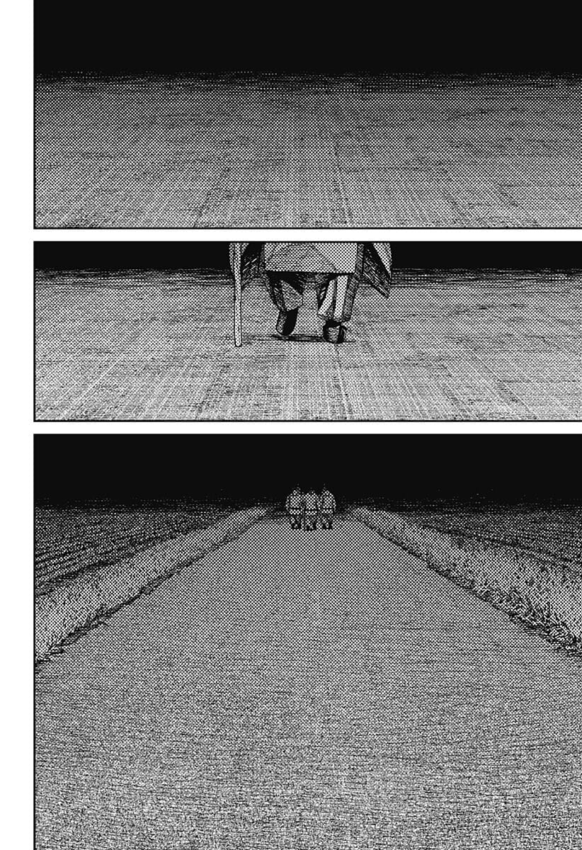 Truyện Tranh Vũ Trang Siêu Nhiên - Dandadan trang 6