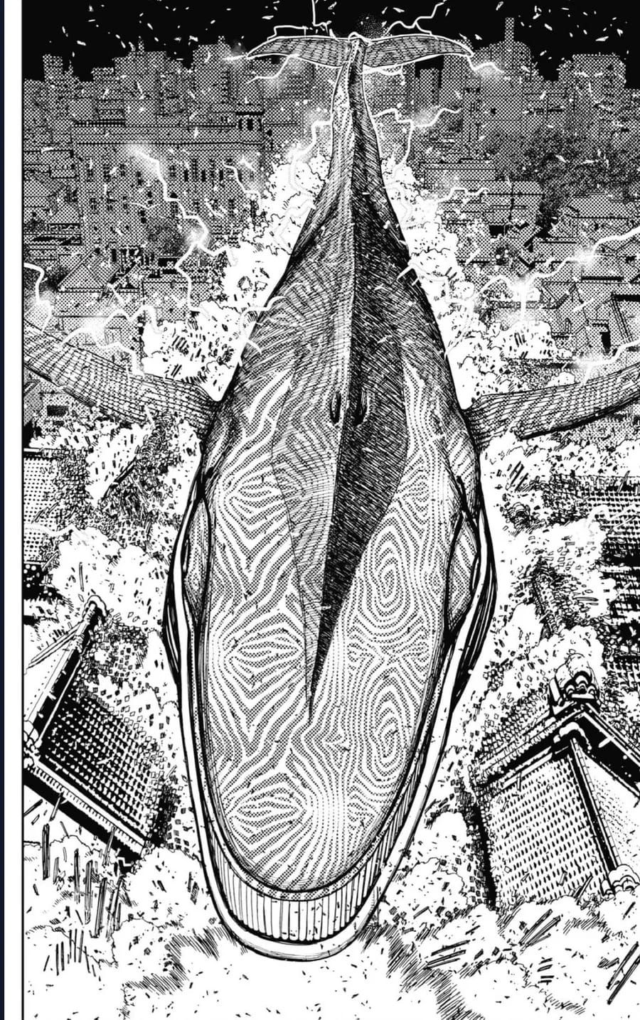 Truyện Tranh Vũ Trang Siêu Nhiên - Dandadan trang 6