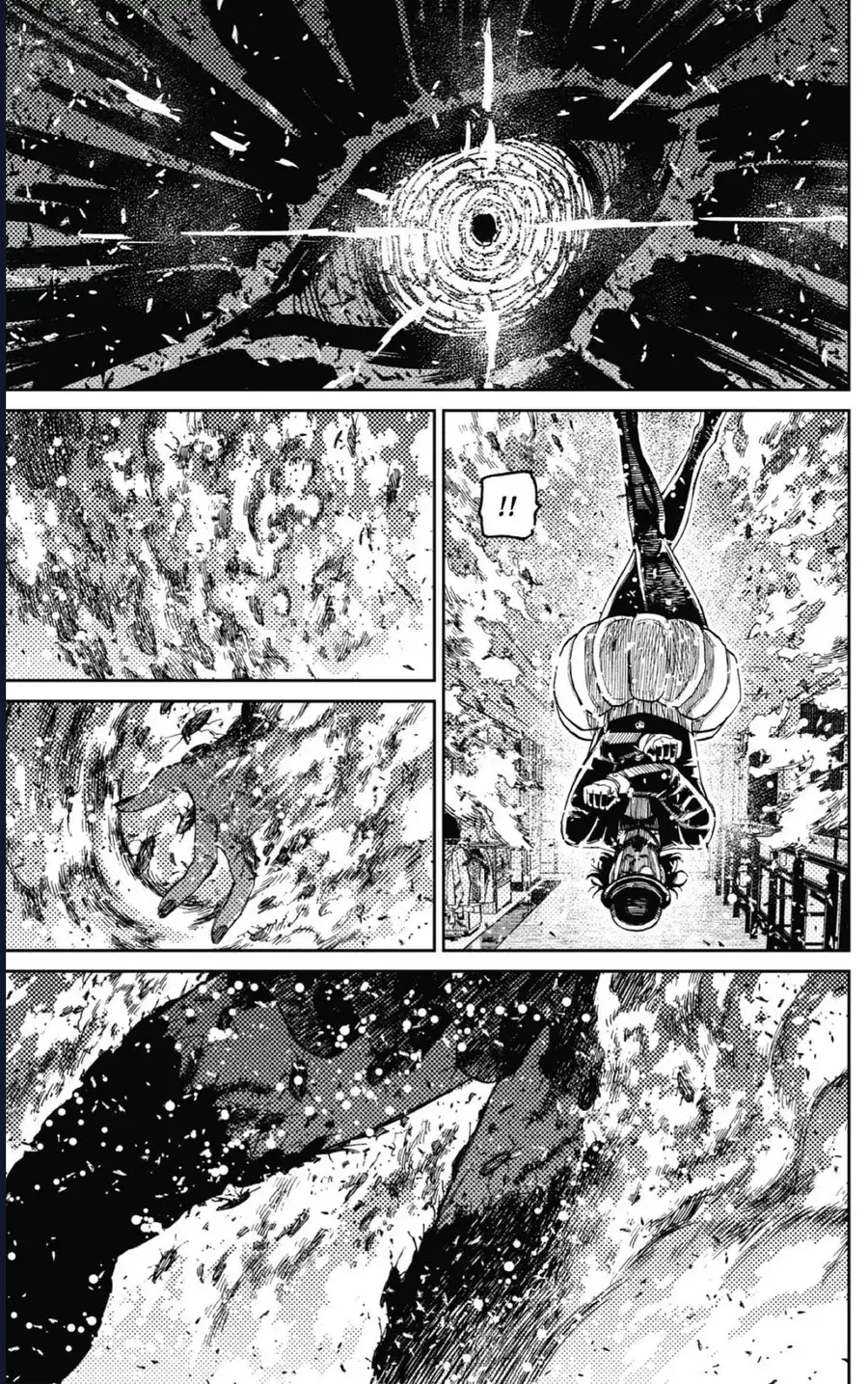 Truyện Tranh Vũ Trang Siêu Nhiên - Dandadan trang 6