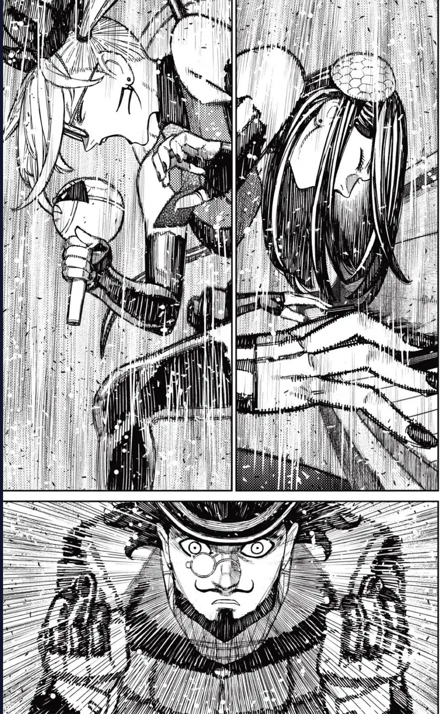 Truyện Tranh Vũ Trang Siêu Nhiên - Dandadan trang 6