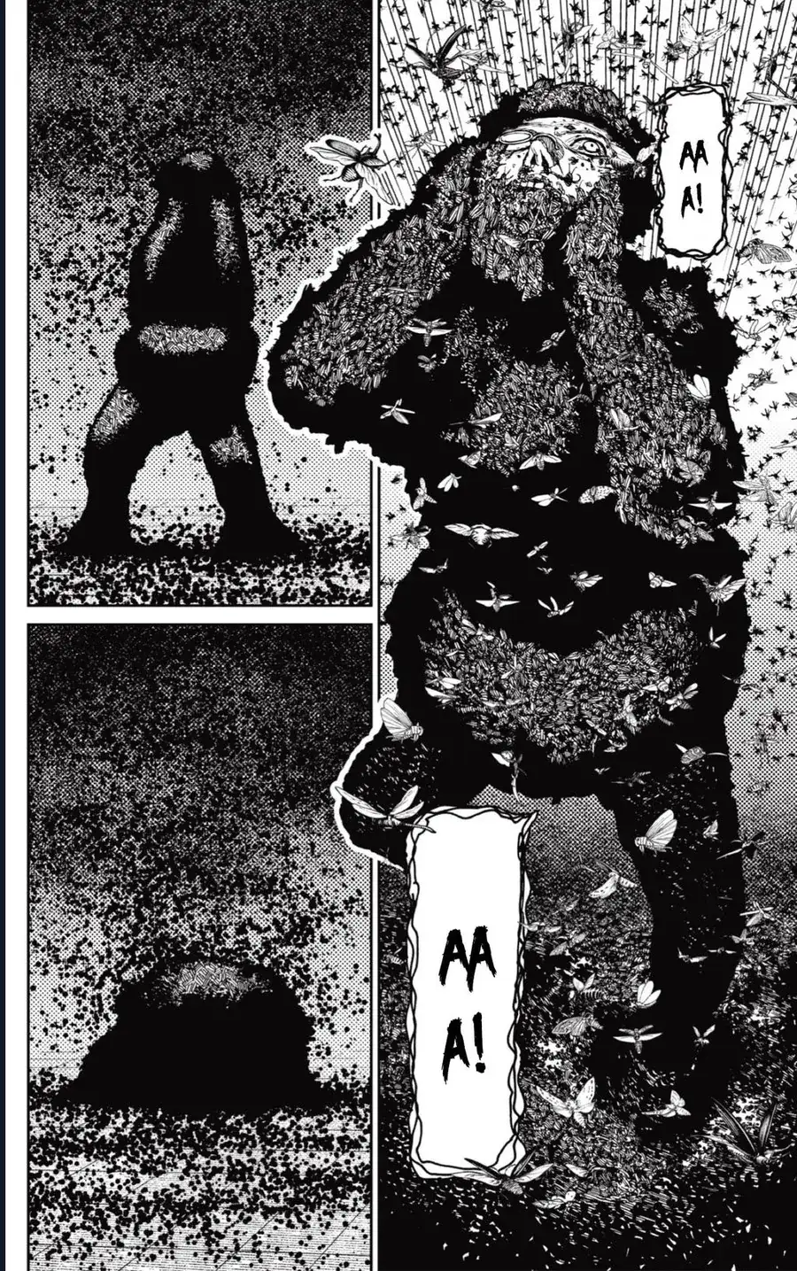 Truyện Tranh Vũ Trang Siêu Nhiên - Dandadan trang 6