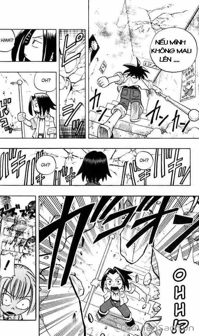 Truyện Tranh Vua Pháp Thuật - Shaman King trang 5