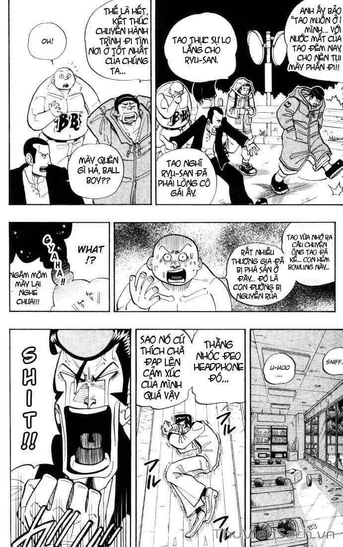 Truyện Tranh Vua Pháp Thuật - Shaman King trang 5