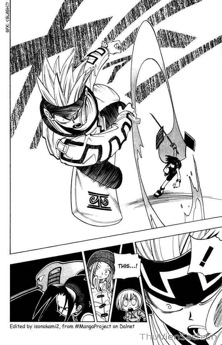 Truyện Tranh Vua Pháp Thuật - Shaman King trang 5