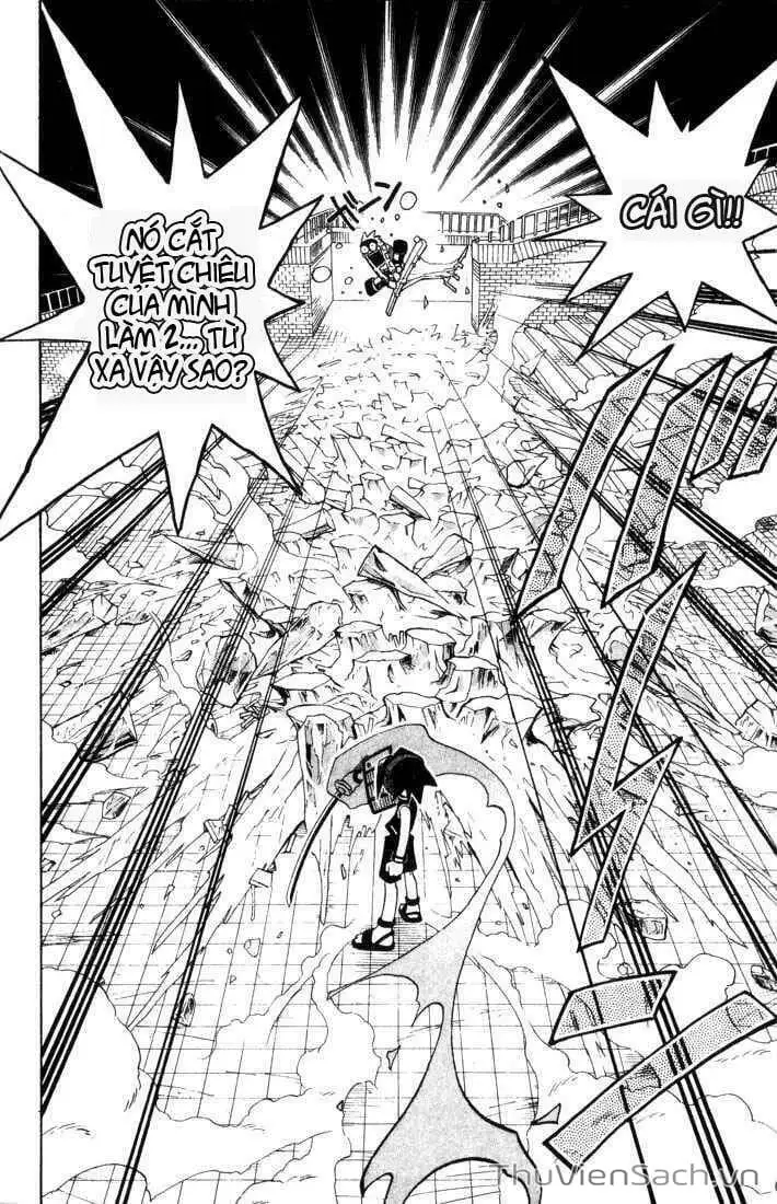 Truyện Tranh Vua Pháp Thuật - Shaman King trang 5