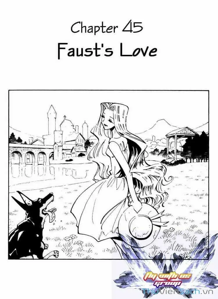 Truyện Tranh Vua Pháp Thuật - Shaman King trang 5