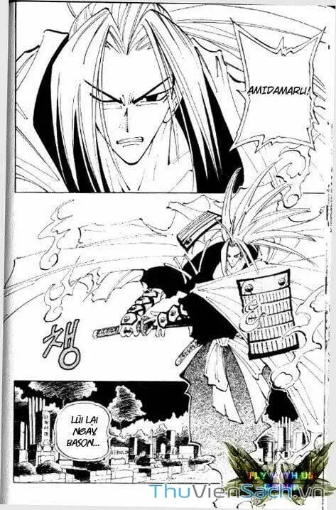 Truyện Tranh Vua Pháp Thuật - Shaman King trang 5