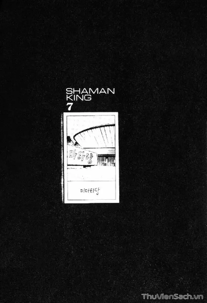 Truyện Tranh Vua Pháp Thuật - Shaman King trang 5